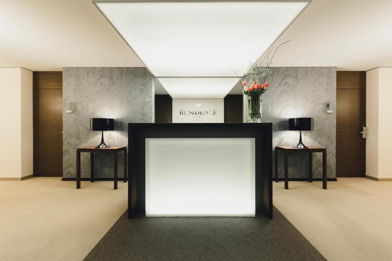 公寓酒店 瓦杜兹 外观 照片