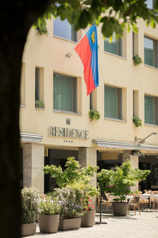 公寓酒店 瓦杜兹 外观 照片